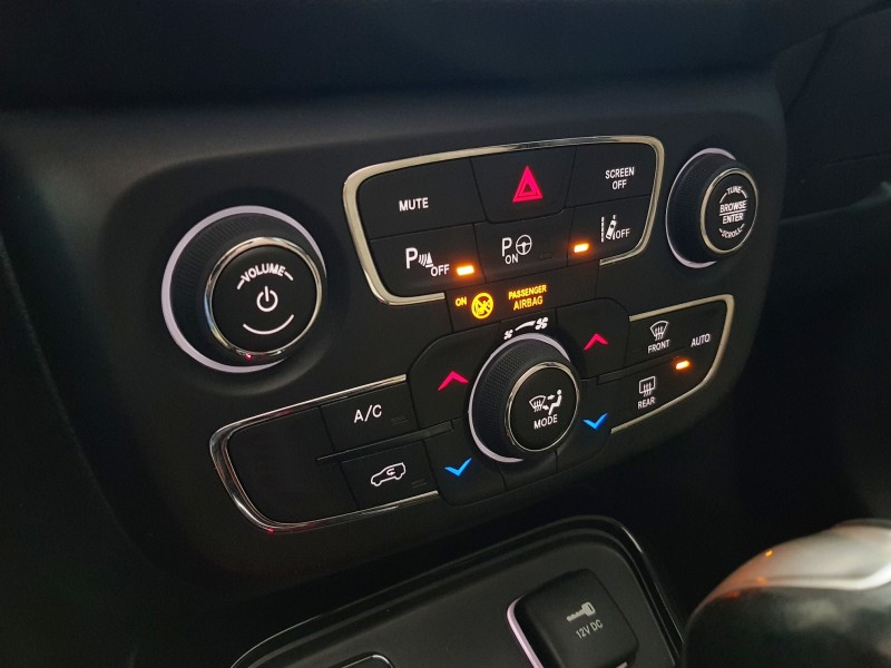 COMPASS 2.0 16V FLEX LIMITED AUTOMÁTICO - 2018 - CAXIAS DO SUL