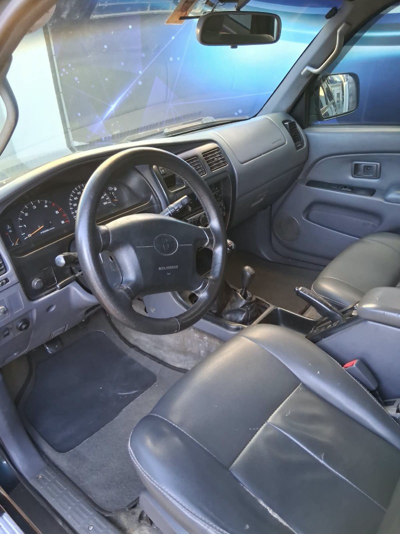 HILUX SW4 3.0 4X4 8V TURBO DIESEL 4P MANUAL - 1998 - CAXIAS DO SUL