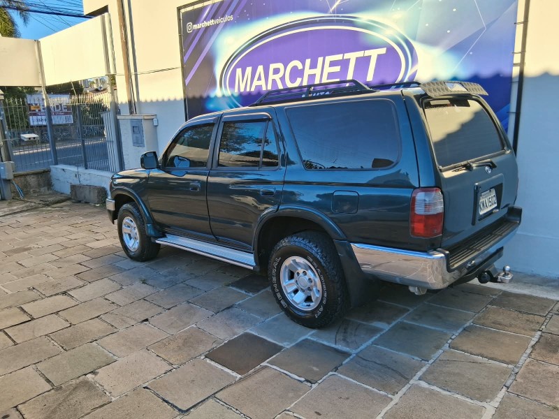 HILUX SW4 3.0 4X4 8V TURBO DIESEL 4P MANUAL - 1998 - CAXIAS DO SUL