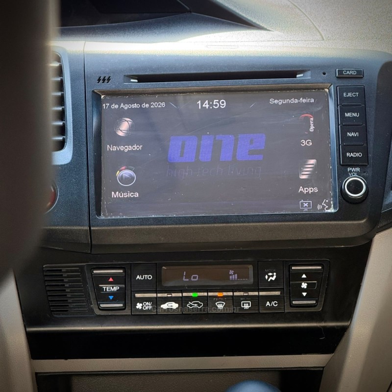 CIVIC 2.0 LXR 16V FLEX 4P AUTOMÁTICO - 2015 - ENCANTADO