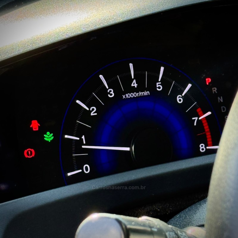 CIVIC 2.0 LXR 16V FLEX 4P AUTOMÁTICO - 2015 - ENCANTADO