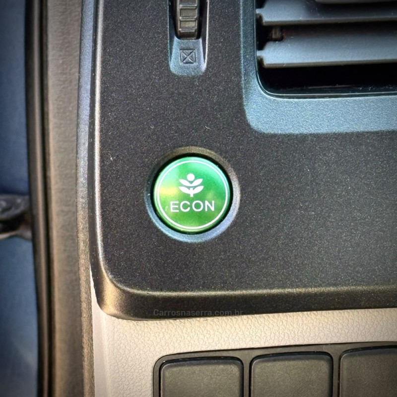 CIVIC 2.0 LXR 16V FLEX 4P AUTOMÁTICO - 2015 - ENCANTADO