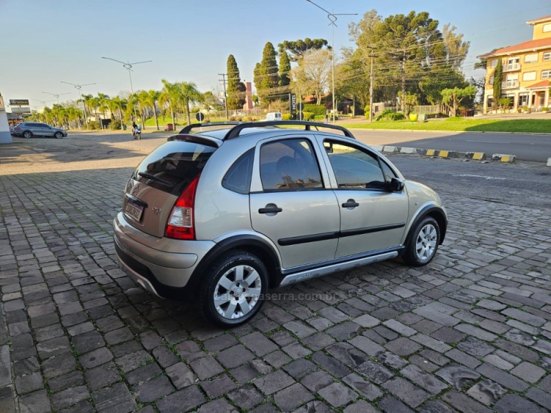 C3 1.4 I XTR 8V FLEX 4P MANUAL - 2011 - VERANóPOLIS