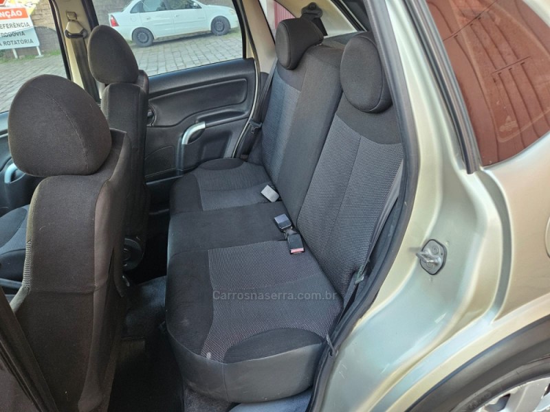 C3 1.4 I XTR 8V FLEX 4P MANUAL - 2011 - VERANóPOLIS