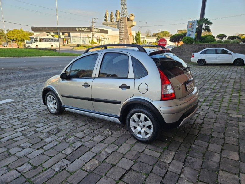 c3 1.4 i xtr 8v flex 4p manual 2011 veranopolis