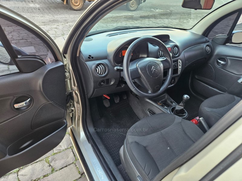C3 1.4 I XTR 8V FLEX 4P MANUAL - 2011 - VERANóPOLIS