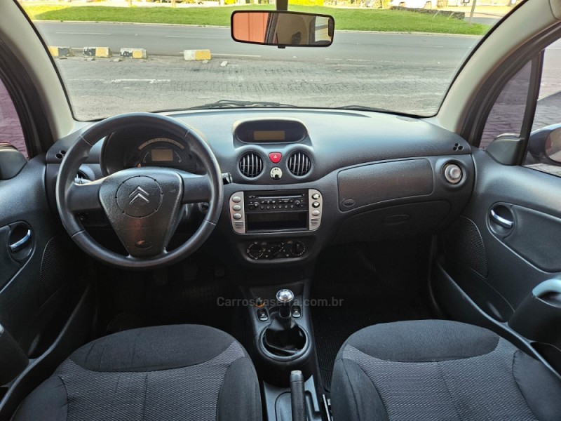 C3 1.4 I XTR 8V FLEX 4P MANUAL - 2011 - VERANóPOLIS