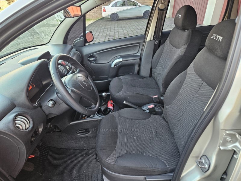 C3 1.4 I XTR 8V FLEX 4P MANUAL - 2011 - VERANóPOLIS