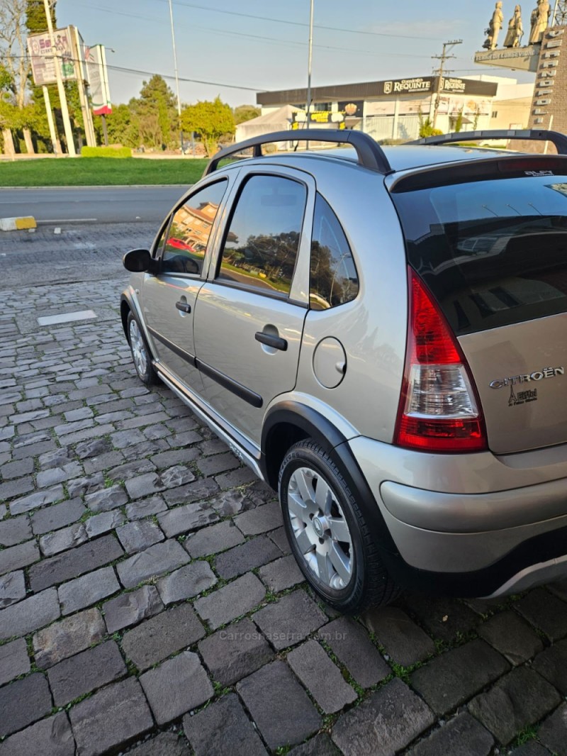 C3 1.4 I XTR 8V FLEX 4P MANUAL - 2011 - VERANóPOLIS