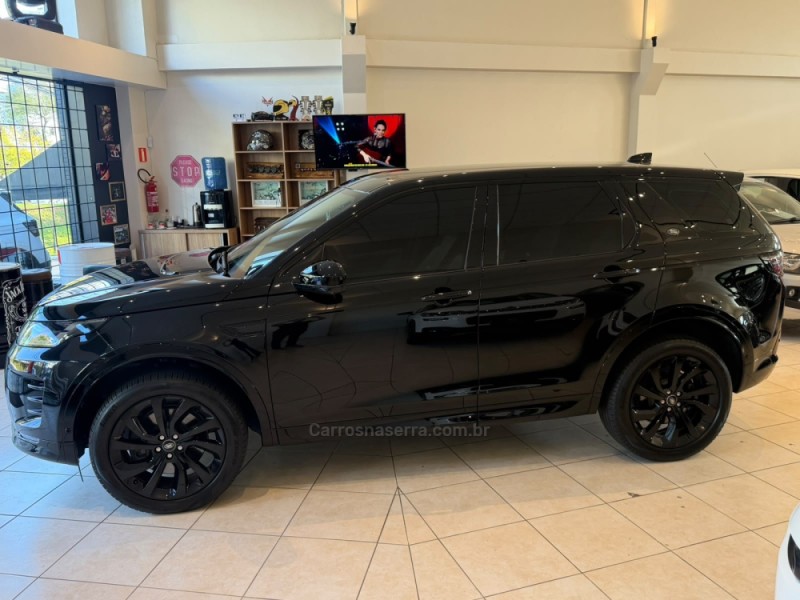 DISCOVERY SPORT 2.0 P250 R-DYNAMIC SE TURBO FLEX 4P AUTOMÁTICO - 2024 - CAXIAS DO SUL