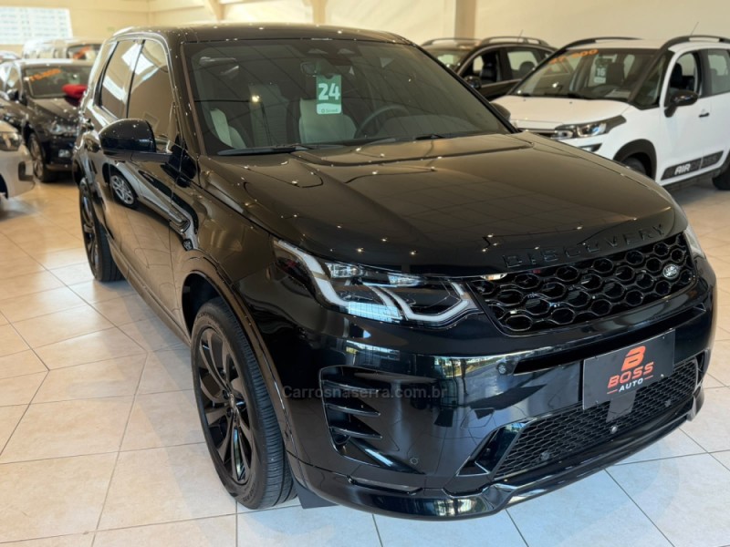DISCOVERY SPORT 2.0 P250 R-DYNAMIC SE TURBO FLEX 4P AUTOMÁTICO - 2024 - CAXIAS DO SUL