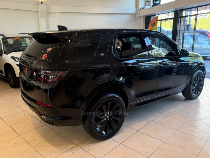 DISCOVERY SPORT 2.0 P250 R-DYNAMIC SE TURBO FLEX 4P AUTOMÁTICO - 2024 - CAXIAS DO SUL