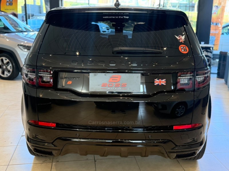 DISCOVERY SPORT 2.0 P250 R-DYNAMIC SE TURBO FLEX 4P AUTOMÁTICO - 2024 - CAXIAS DO SUL