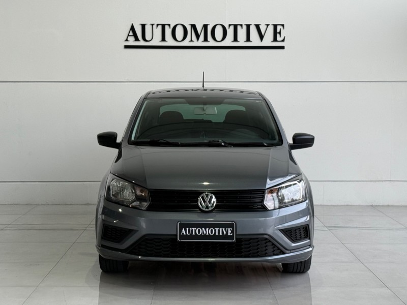GOL 1.6 MSI 8V TOTALFLEX 4P MANUAL - 2019 - CAXIAS DO SUL