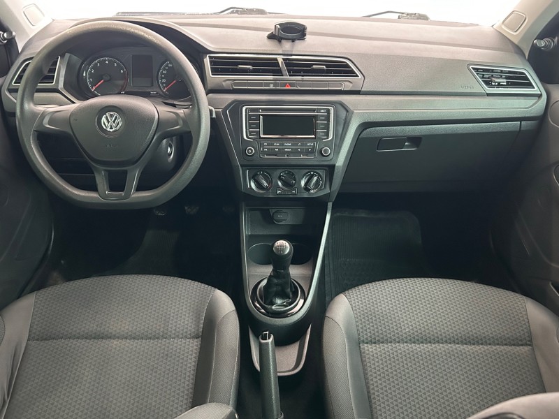 GOL 1.6 MSI 8V TOTALFLEX 4P MANUAL - 2019 - CAXIAS DO SUL