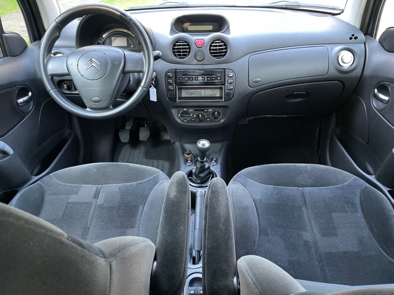 C3 1.4 I EXCLUSIVE 8V FLEX 4P MANUAL - 2008 - CAXIAS DO SUL