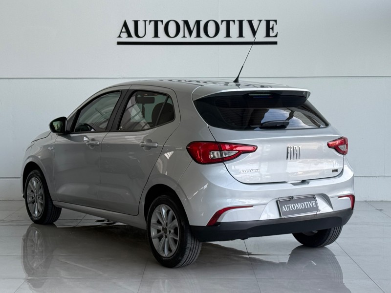 ARGO 1.0 DRIVE 6V FLEX 4P MANUAL - 2021 - CAXIAS DO SUL