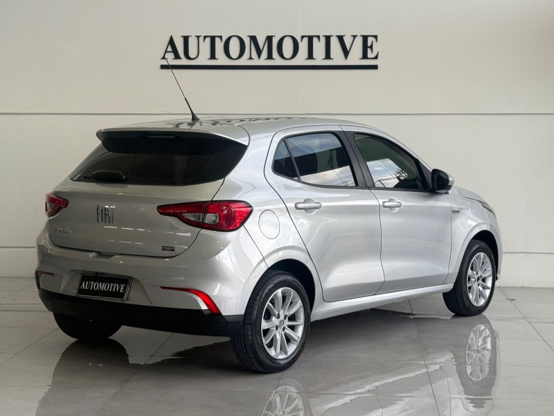 ARGO 1.0 DRIVE 6V FLEX 4P MANUAL - 2021 - CAXIAS DO SUL