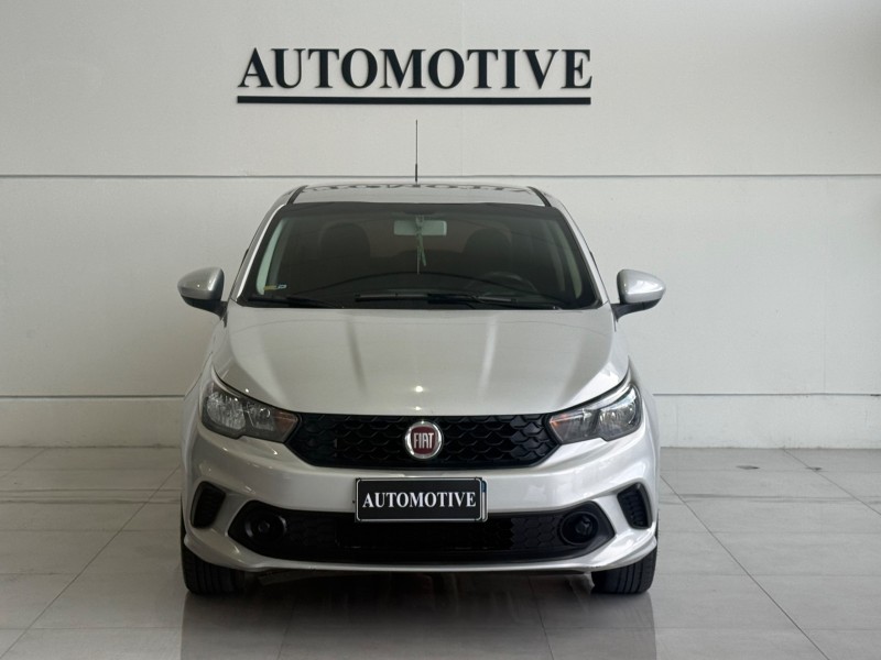 ARGO 1.0 DRIVE 6V FLEX 4P MANUAL - 2021 - CAXIAS DO SUL