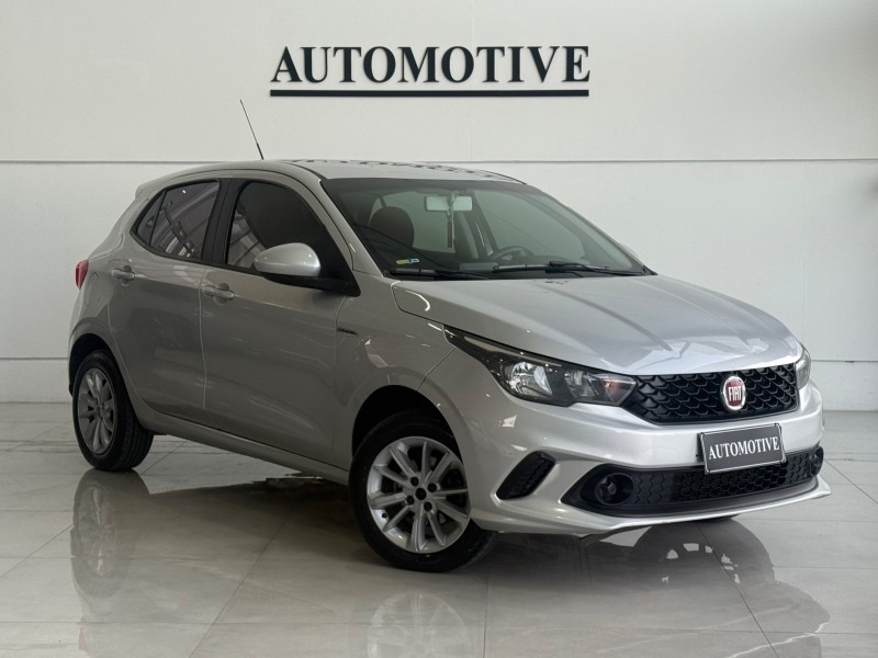 ARGO 1.0 DRIVE 6V FLEX 4P MANUAL - 2021 - CAXIAS DO SUL