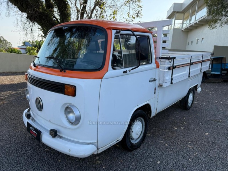 kombi 1.6 mi pick up cs 8v gasolina 2p manual 1994 ivoti