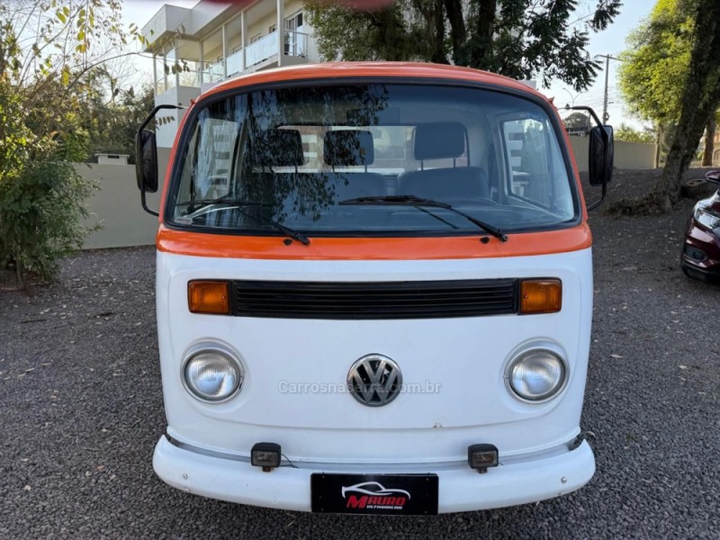 KOMBI 1.6 MI PICK-UP CS 8V GASOLINA 2P MANUAL - 1994 - IVOTI