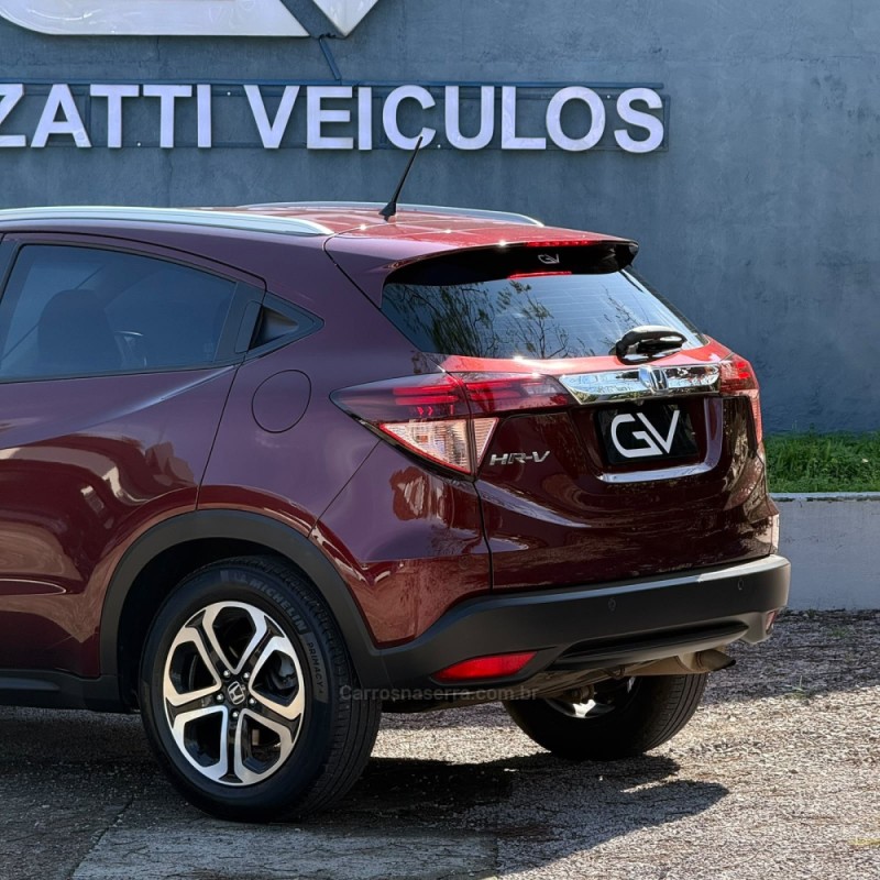 HR-V 1.8 16V FLEX TOURING 4P AUTOMÁTICO - 2018 - ENCANTADO
