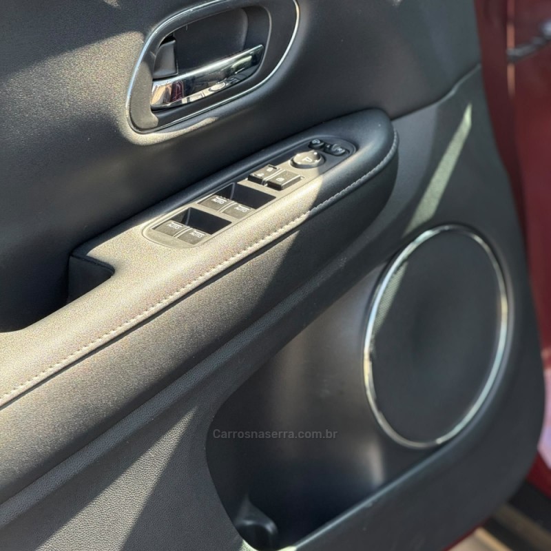 HR-V 1.8 16V FLEX TOURING 4P AUTOMÁTICO - 2018 - ENCANTADO