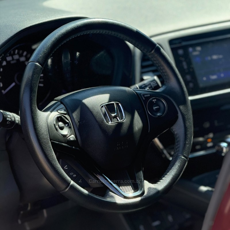 HR-V 1.8 16V FLEX TOURING 4P AUTOMÁTICO - 2018 - ENCANTADO