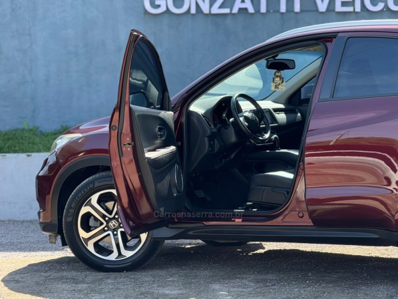 HR-V 1.8 16V FLEX TOURING 4P AUTOMÁTICO - 2018 - ENCANTADO