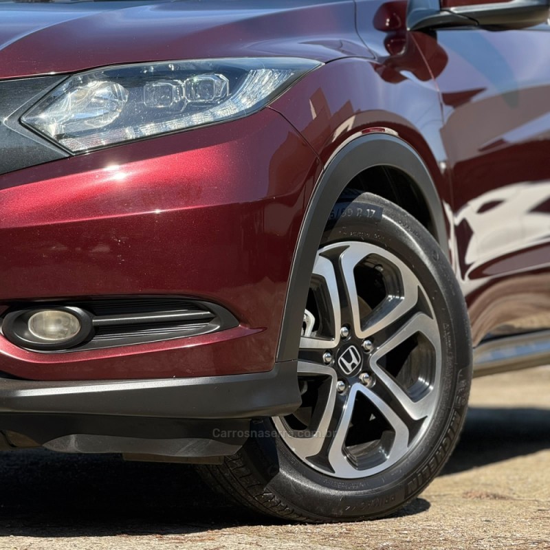 HR-V 1.8 16V FLEX TOURING 4P AUTOMÁTICO - 2018 - ENCANTADO