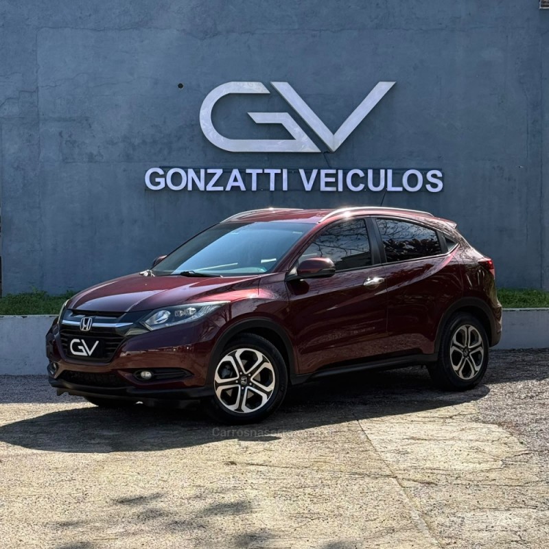 HR-V 1.8 16V FLEX TOURING 4P AUTOMÁTICO