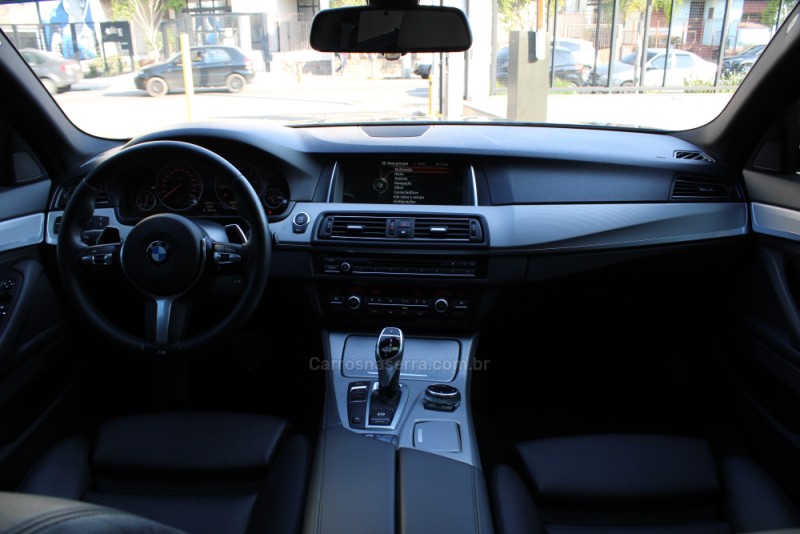 528I 2.0 M SPORT 16V GASOLINA 4P AUTOMÁTICO - 2014 - CAXIAS DO SUL