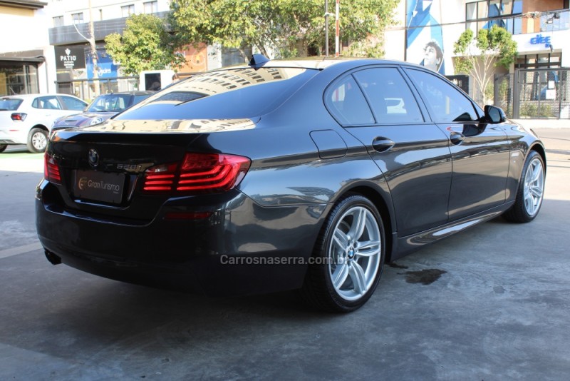 528I 2.0 M SPORT 16V GASOLINA 4P AUTOMÁTICO - 2014 - CAXIAS DO SUL