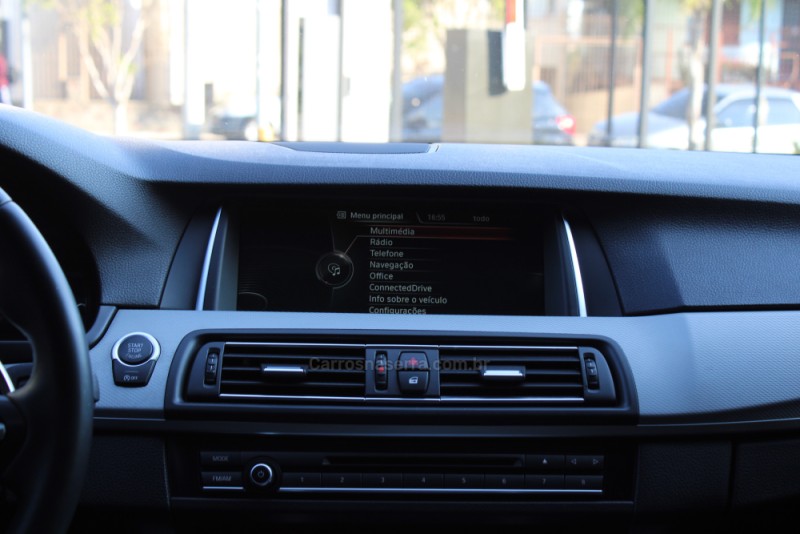 528I 2.0 M SPORT 16V GASOLINA 4P AUTOMÁTICO - 2014 - CAXIAS DO SUL