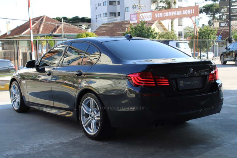 528I 2.0 M SPORT 16V GASOLINA 4P AUTOMÁTICO - 2014 - CAXIAS DO SUL