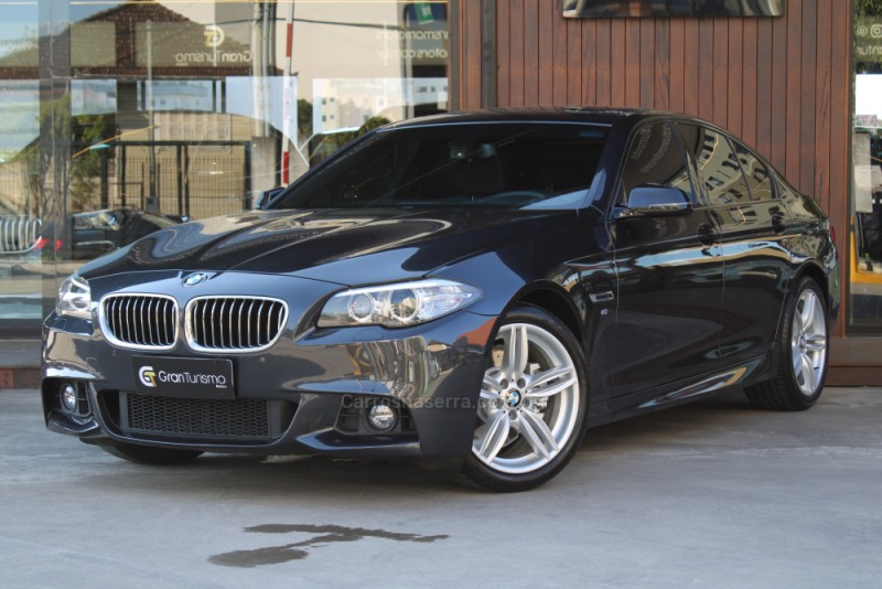 528i 2.0 m sport 16v gasolina 4p automatico 2014 caxias do sul