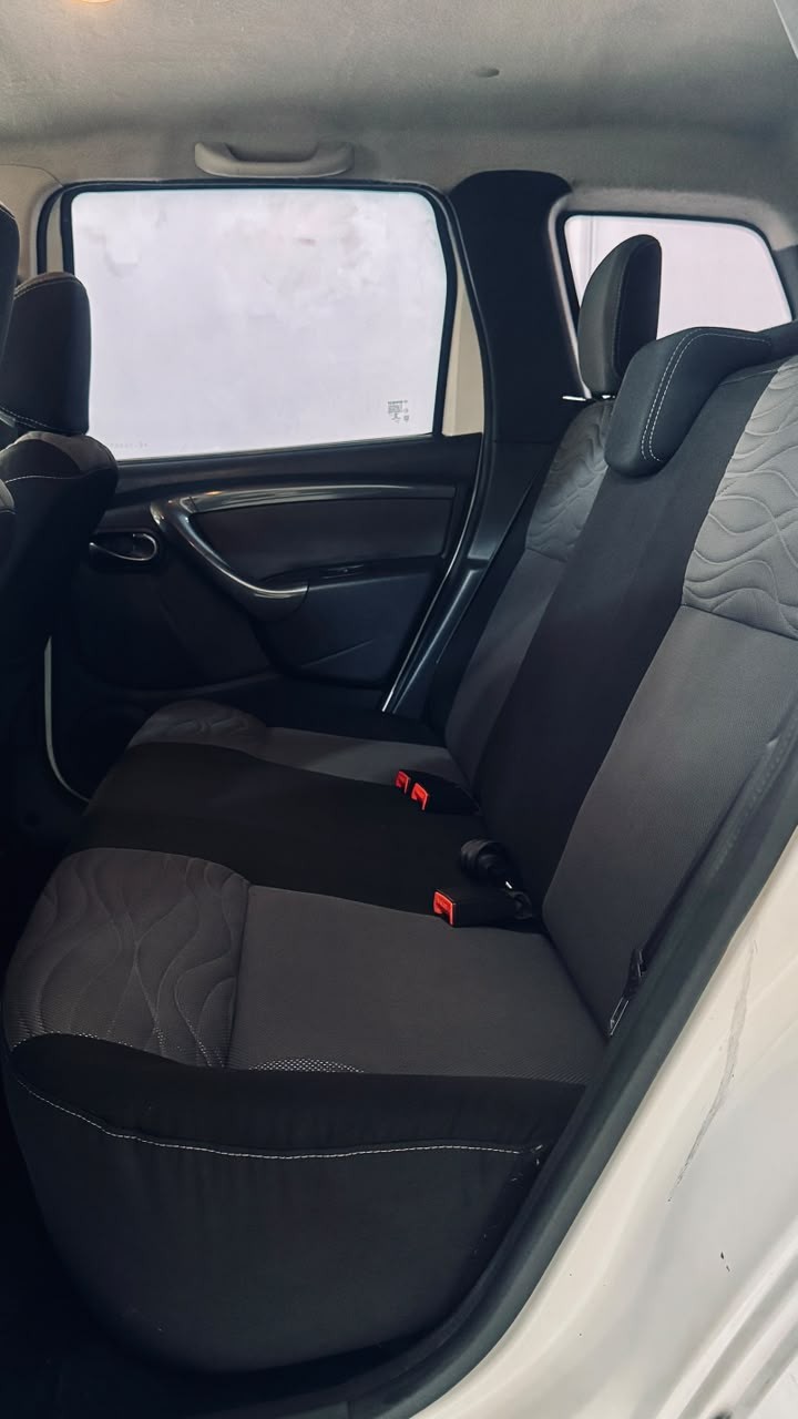 DUSTER 1.6 DYNAMIQUE 4X2 16V FLEX 4P MANUAL - 2014 - ESTâNCIA VELHA