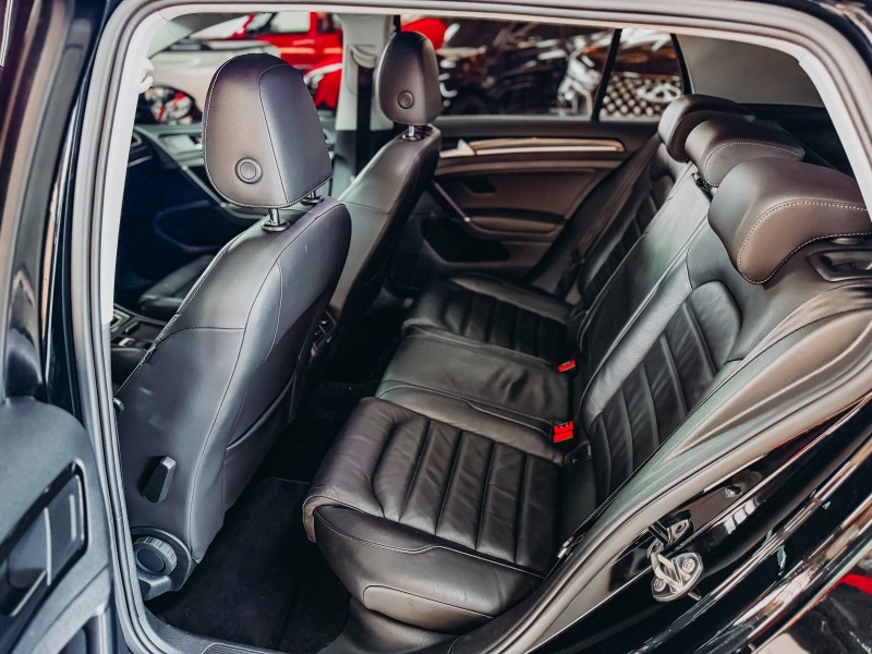GOLF 1.4 TSI HIGHLINE 16V GASOLINA 4P AUTOMÁTICO - 2015 - CAXIAS DO SUL