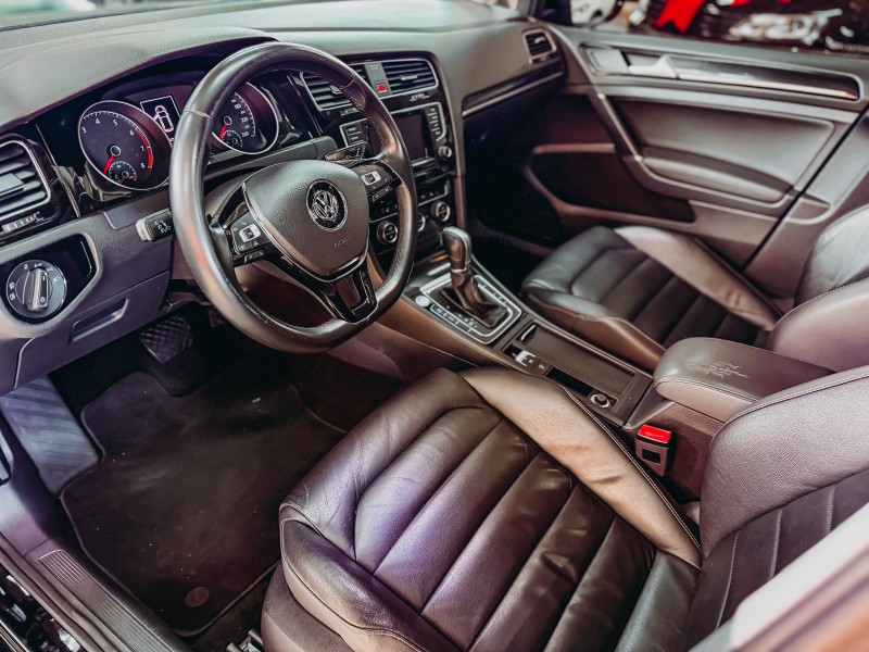 GOLF 1.4 TSI HIGHLINE 16V GASOLINA 4P AUTOMÁTICO - 2015 - CAXIAS DO SUL
