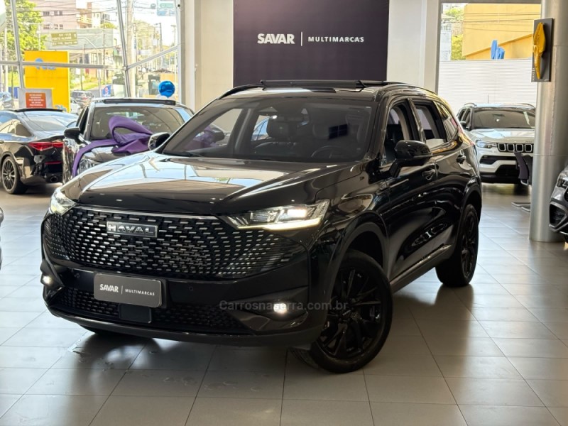 HAVAL 1.5 H6 HEV2 16V HÍBRIDO 4P AUTOMÁTICO - 2025 - NOVO HAMBURGO