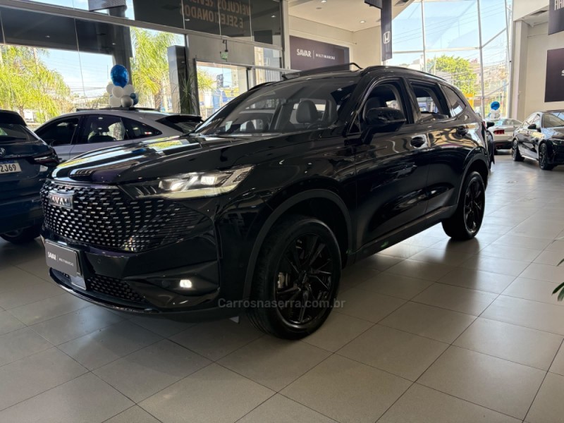 HAVAL 1.5 H6 HEV2 16V HÍBRIDO 4P AUTOMÁTICO - 2025 - NOVO HAMBURGO