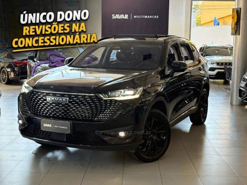 HAVAL 1.5 H6 HEV2 16V HÍBRIDO 4P AUTOMÁTICO