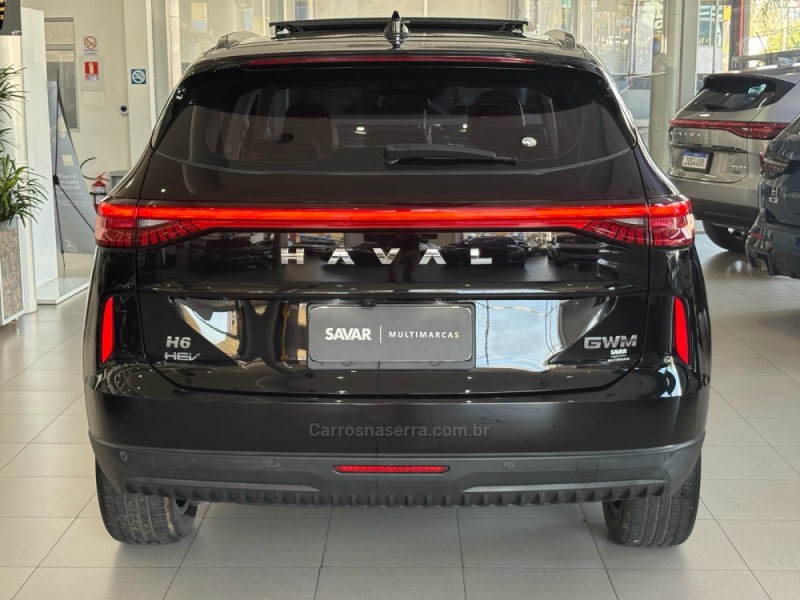 HAVAL 1.5 H6 HEV2 16V HÍBRIDO 4P AUTOMÁTICO - 2025 - NOVO HAMBURGO