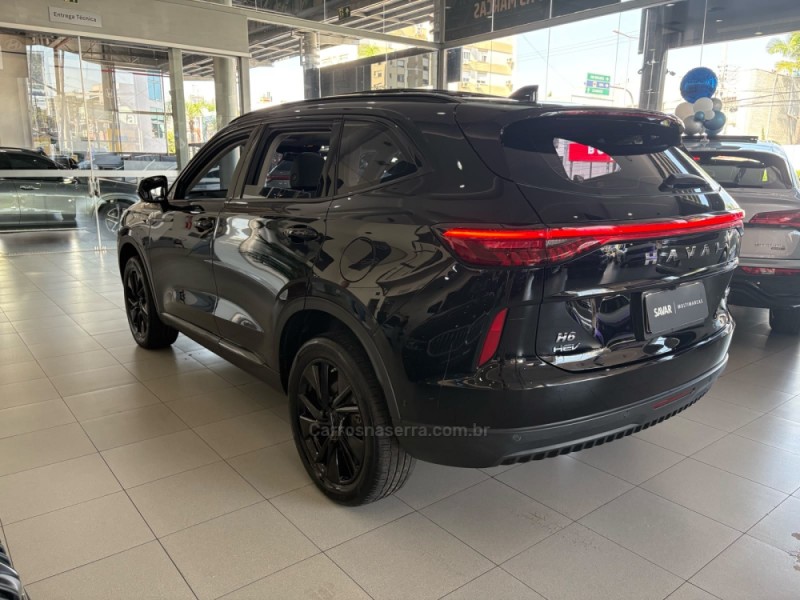 HAVAL 1.5 H6 HEV2 16V HÍBRIDO 4P AUTOMÁTICO - 2025 - NOVO HAMBURGO