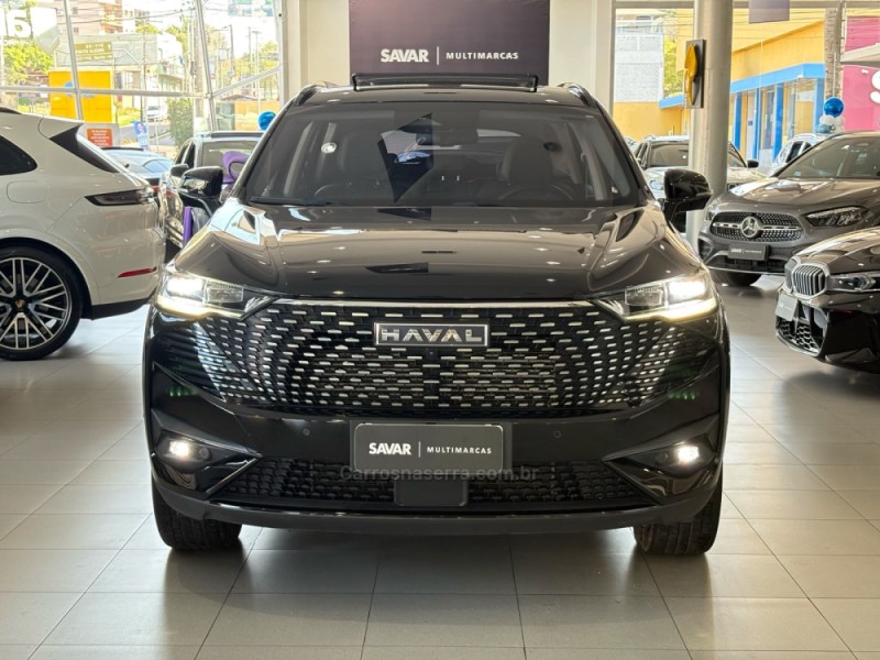HAVAL 1.5 H6 HEV2 16V HÍBRIDO 4P AUTOMÁTICO - 2025 - NOVO HAMBURGO