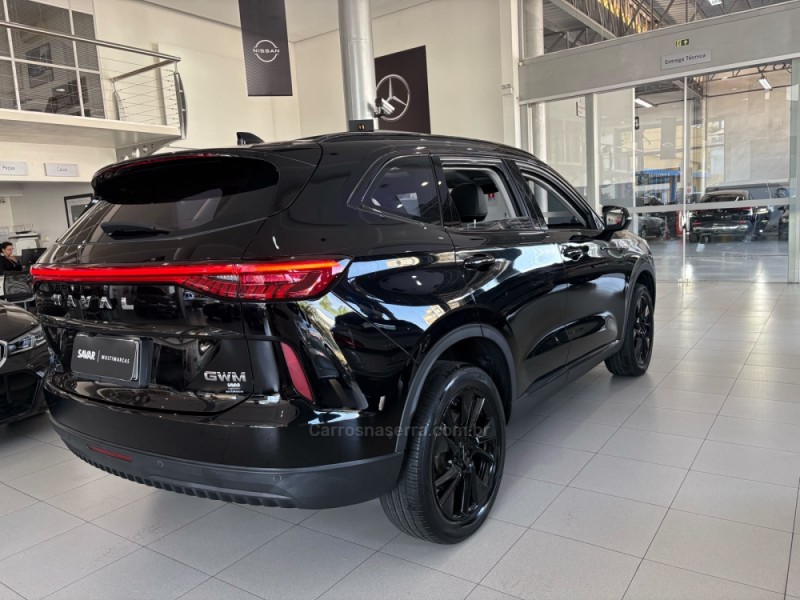 HAVAL 1.5 H6 HEV2 16V HÍBRIDO 4P AUTOMÁTICO - 2025 - NOVO HAMBURGO