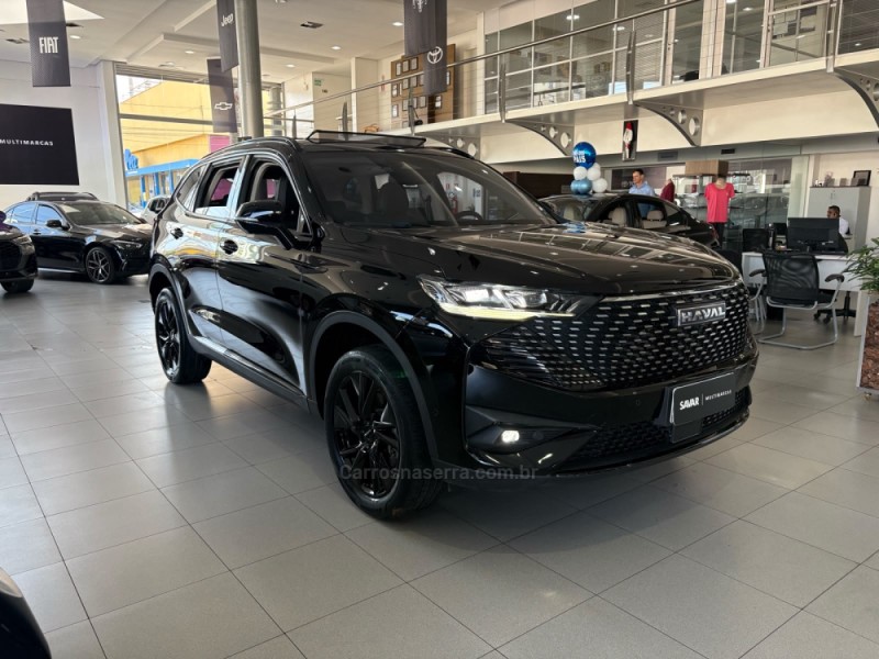 HAVAL 1.5 H6 HEV2 16V HÍBRIDO 4P AUTOMÁTICO - 2025 - NOVO HAMBURGO