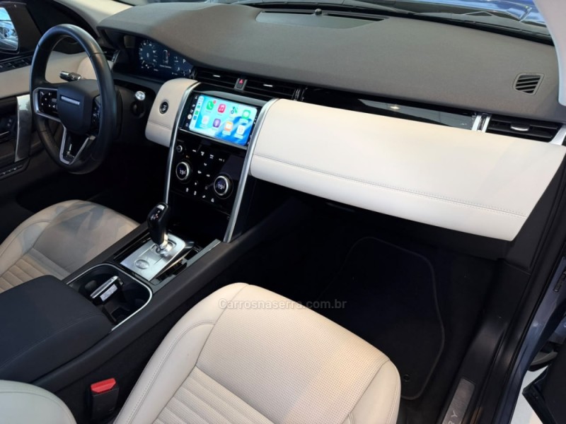 DISCOVERY SPORT 2.0 D200 TURBO DIESEL SE 4P AUTOMÁTICO - 2021 - SãO LEOPOLDO