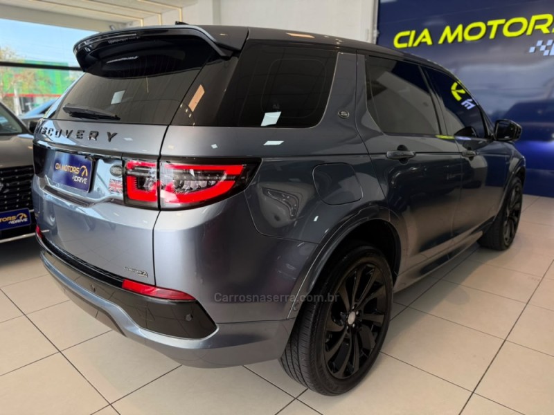 DISCOVERY SPORT 2.0 D200 TURBO DIESEL SE 4P AUTOMÁTICO - 2021 - SãO LEOPOLDO